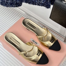 Miu Miu Sandals